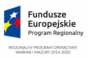 Logo Fundusze Europejskie Program Regionalny