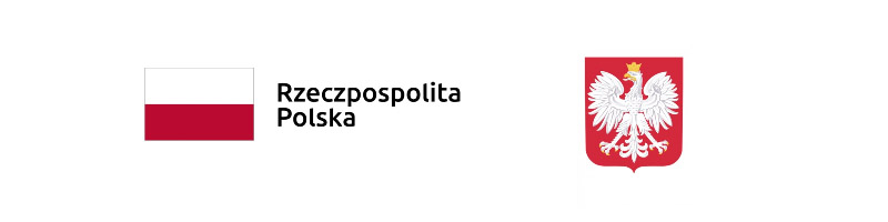 Rzeczpospolita Polska - flaga i herb